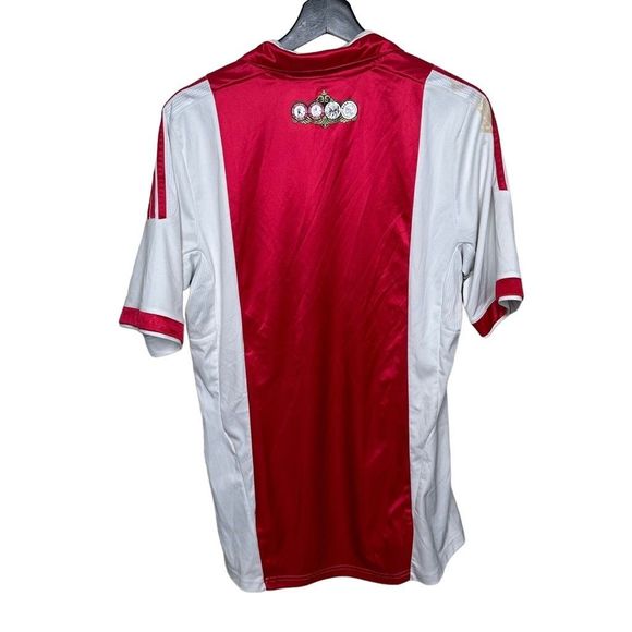 2011 Adidas Ajax Jersey Medium - Picture 2 of 6